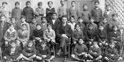 EDUCACIÓN EN COLOMBIA EN 1870