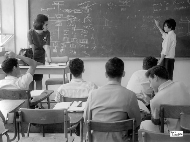 EDUCACIÓN EN COLOMBIA EN 1960 – 1970