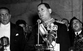 Primer gobierno de Perón (1945)