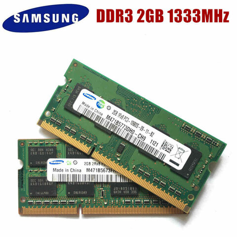 samsung creates the DDR2 memory