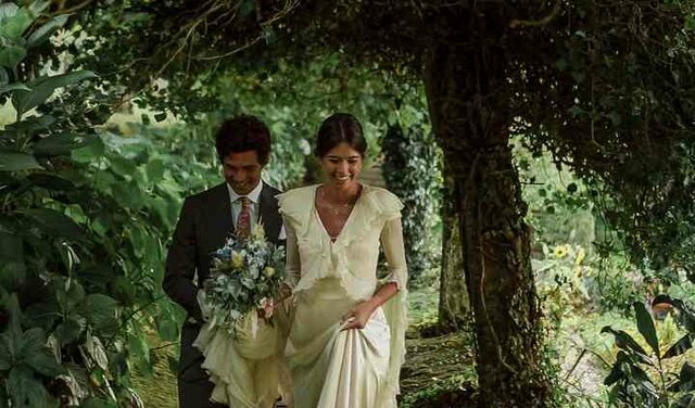 The two decide to get married