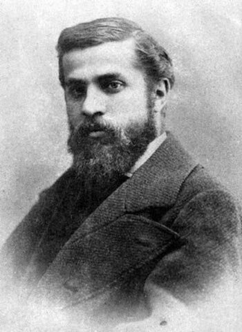 Antoni Gaudí (1852-1926)