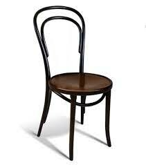 La silla Thonet