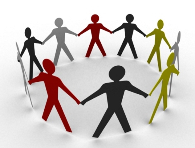 Organize project team