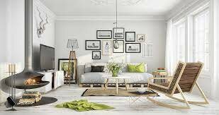 Muebles Escandinavos