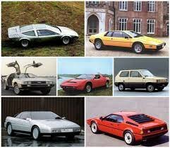 Diseño italiano automovilismo