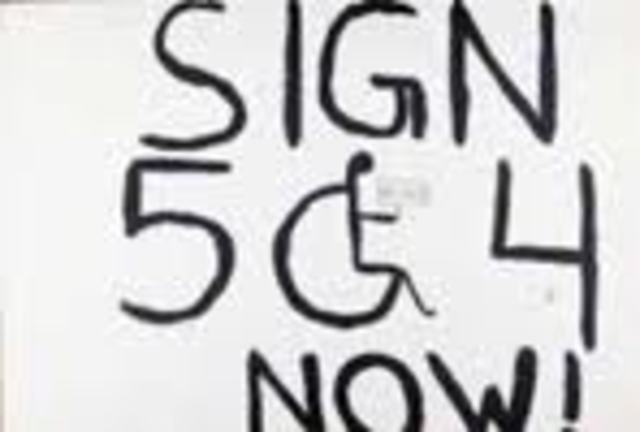 Section 504 of the Rehabilitation Act of 1973