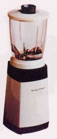 Bipimer BP 53 Ehogailu- irabiagailua