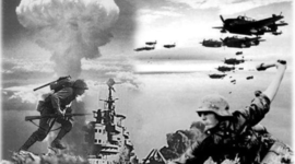 Timeline: Entreguerras y II Guerra Mundial