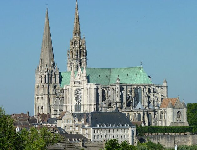 Catedral de Chartres