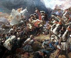La guerra de la Successió.
