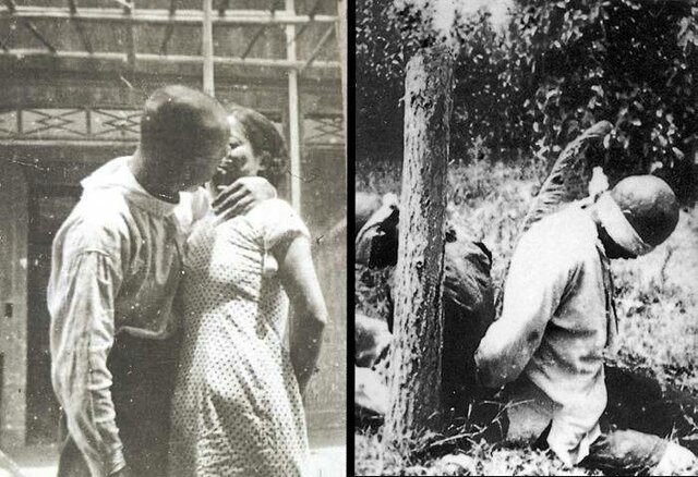 Rape of Nanking / Start of the Sino-Japanese War