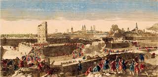 El Setge de Barcelona.