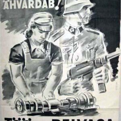 Timeline: Eesti teises maailmasõjas