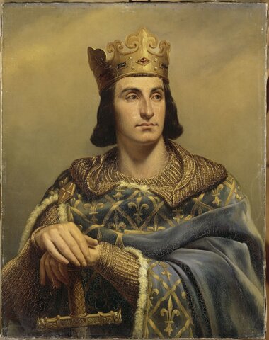 Filippo il Bello re di Francia