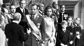 Timeline: Franquismo y Transición-Sergio de Torres