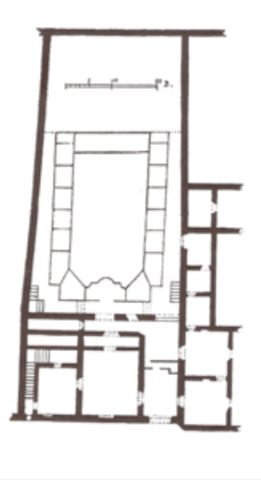 Teatro Fedeli (Mantua)  (No se conserva)