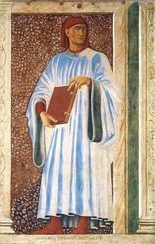 Nasce Boccaccio