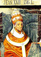 Nuovo papa: Giovanni XXII