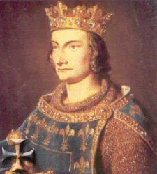 Morte del re di Francia: Filippo IV