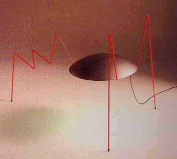 Lámpara Araña 1983