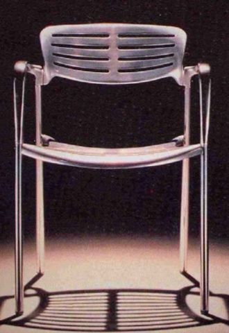 Silla Toledo 1988