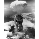 Bomba atómica de Nagasaki.
