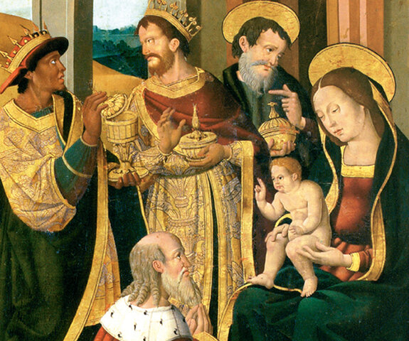 El auto del los reyes magos