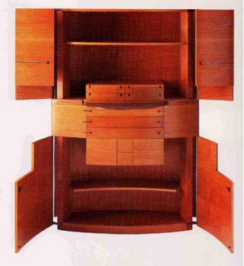 Mueble Samuro 1989