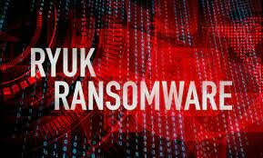 Ransomware Ryuk