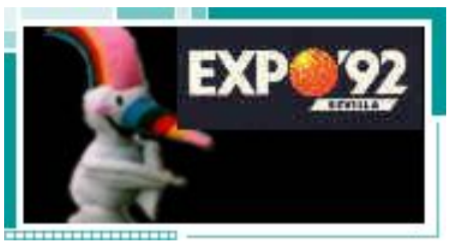Expo de Sevilla