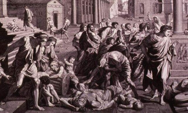 Peste nera anche in Europa