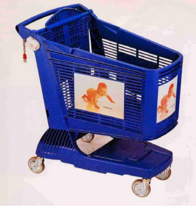 Carro de la compra 1992