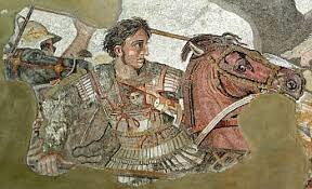 Epoca helanistica  ( 323 - 30 a.C )