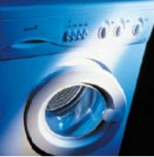 Lavadora “Eco_princess” 1994