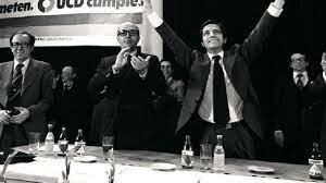 Restablecimiento de la Generalitat.