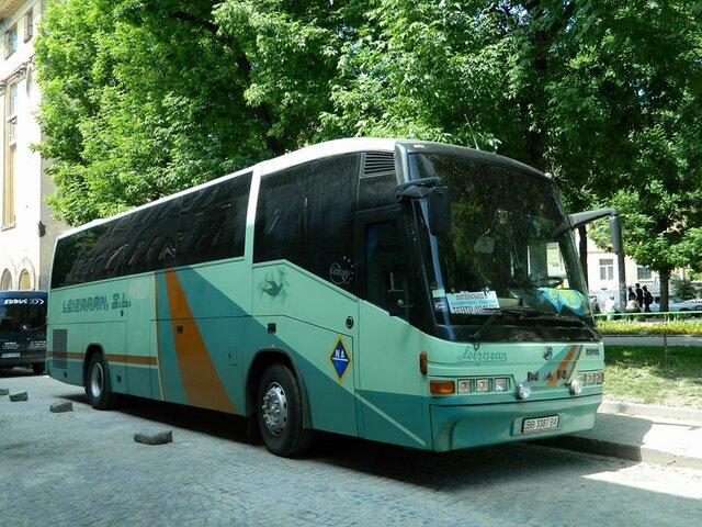 Autobús “Century”