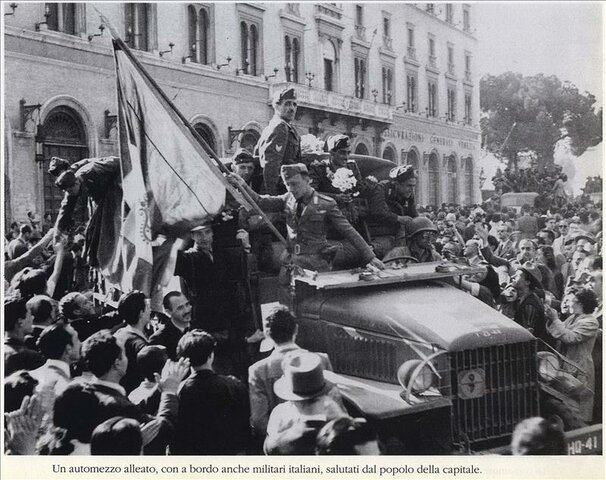 Liberación de Roma