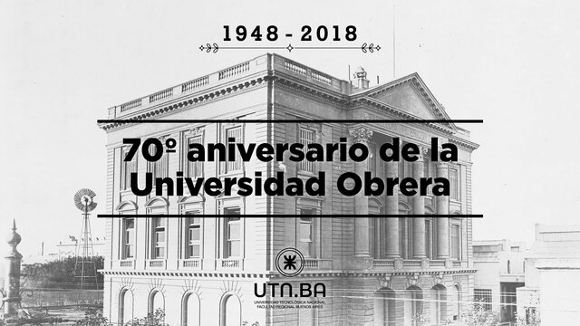 Creación de la Universidad Obrera