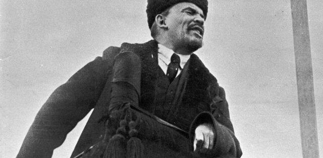 El fracaso de la revolución de 1905, obligo a Lenin a exiliarse de nuevo en 1907.