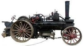 Timeline: DE LA MÁQUINA DE VAPOR AL COCHE AUTÓNOMO