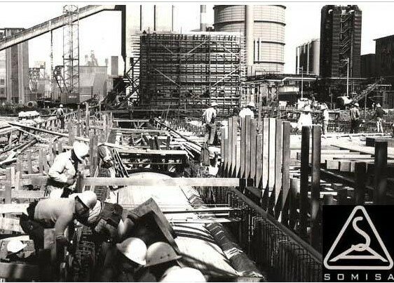 Plan Siderúrgico Nacional y SOMISA