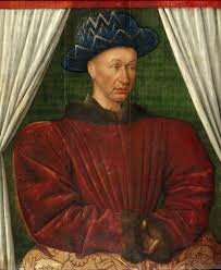 Nuovo re: Carlo VII
