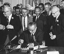 Civil Rights Act Of 1964