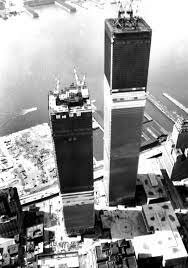 The process of building the World Trade Center