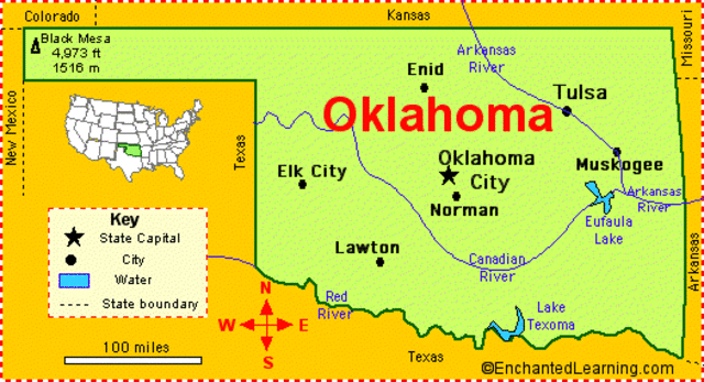 Oklahoma