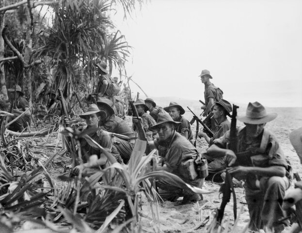 The New Guinea Campaign