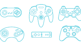 Timeline: my top five games