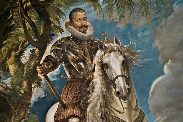 Felip iii - valido (Duc de lerma)