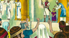 Timeline: Joash birth